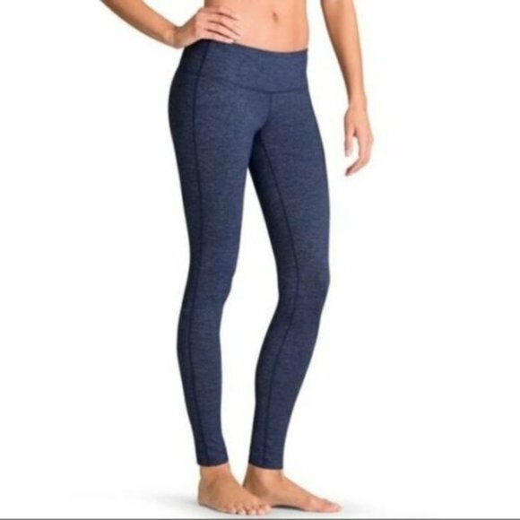 Athleta I Odyssey Chaturanga Legging Size ST - Picture 1 of 5